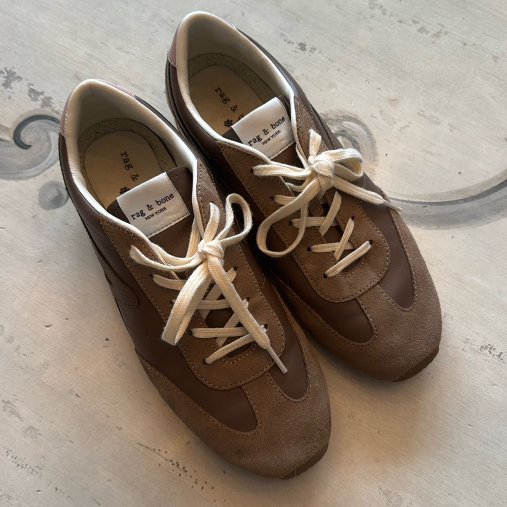 Rag & Bone retro sneaker